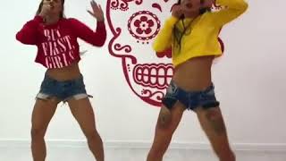 Alesenka Lesenka & Mykhins Dancers| Jason Derulo - Tip Toe feat French Montana