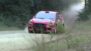 Leg 2 Highlights - 2012 Brakes Direct International Rally of Queensland