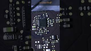 smd soldering- remove iPad #smdsolderingtutorial