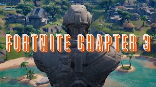 Welcome to Fortnite, Chapter 3