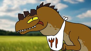 Can Ceratosaurus eat anything? | The Isle Animation