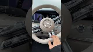 Mercedes Benz New Super Car #shorts