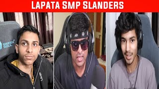 My Last Lapata Smp Slander Video ft. @Zedzor @NizGamer @PSD1