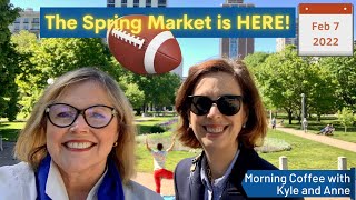 Chicago Housing Market Update with Kyle Harvey and Anne Rossley, February 14, 2022