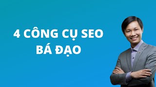 TOP 4 công cụ phần mềm SEO bá đạo (2020)