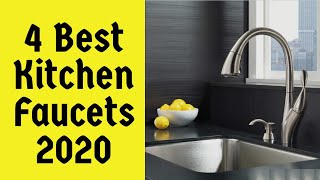 4 Best Modern Kitchen Faucet 2020 | Amazing 2020