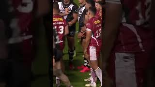 NELSON THE BEAST! RLWC2021 Dramas