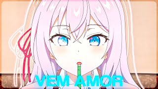 《 VEM AMOR 💗😈》 Alya Sometime Hide Her Feeling In Russian 《 AMV/EDIT 》4K