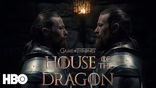 House of the Dragon Season 2 || The Twins Fight Scene || #houseofthedragon