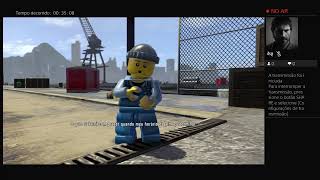 Lego City Undercover cap 1