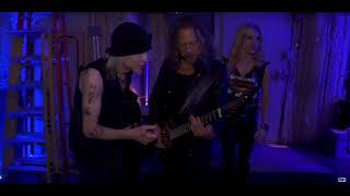 Kirk Hammett & Michael Schenker Behind The Jam (That Metal Show on VH1 Classic)