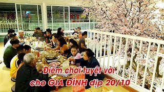 Ngó Ngơ – Điểm chơi tuyệt vời cho GIA ĐÌNH dịp 20/10  | Chuyện nhặt PasGo