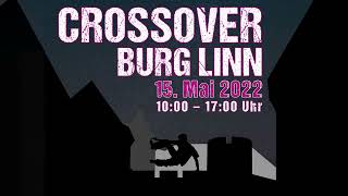 Crossover Burg Linn: Am 15. Mai heißt es „Sport trifft Kultur“