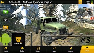 Truck Evolution : Offroad 2/ Gameplay/ Episode #3 (These levels are hard)