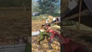 Bunny badass #overgrowth #gameplay #music #vibes #funny #action #fightinggame