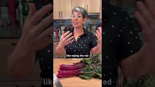 Let’s talk Swiss chard! #cooking #greens #leafyvegetables #leafygreens #swisschard #cookingtips