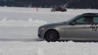 Adirondack Ice Racing Lake George 2019