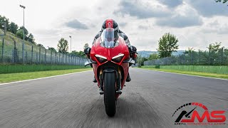 2020 Ducati Panigale V4S Walk Around