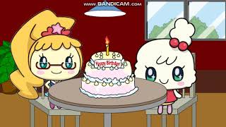 Happy Birthday Kiramotchi!