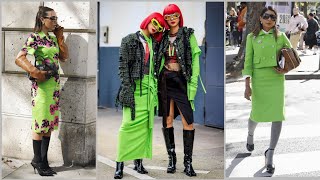 The Best Street Style From Paris, SS 2025 #fashion #moda #streetstyle #trends #style #fashionoutfit