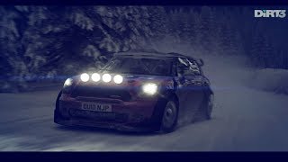 DiRT 3 - Mini Countryman Rally Edition - Norway, Kantvegen