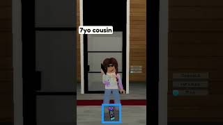 lil kids with their phone #roblox #yourmonthyourrobux #robloxmemes #2023 #funny #memesofroblox #yt