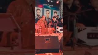 rahat fata Ali Khan  live performance ek ko ver de hai dam dam Ali Ali mast kalandar