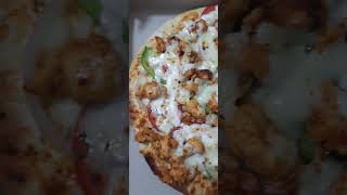 PIZZA #Chicken #fastfusion #yumm #street#shorts #viral