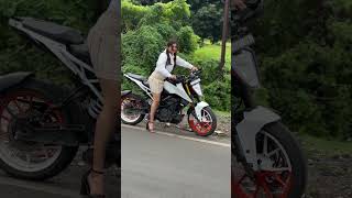 Cute girl 🥰 status || ktm rider Instagram reels viral || princi Sanju 99 Instagram reels viral