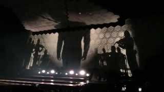 Justin Timberlake--The 20/20 Experience Tour Finale--Intro & Pusher Love Girl