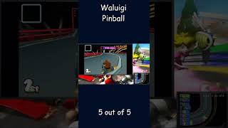 Waluigi Pinball REVIEW (Fantastic Track with Everything Right!)