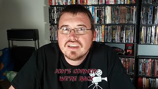 Jon's Corner: We're Back