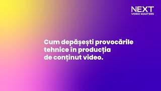 Cum Depășești Provocările Tehnice în Producția de Conținut Video