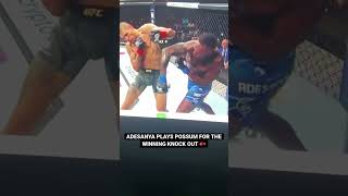 Adesanya KNOCKS OUT Pereira in Miami MMA Highlights