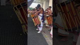 Puthuppally Orthodox Pallil Perunnal #Keralatraditionaldrums