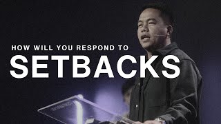 Overcoming Setbacks | Stephen Prado