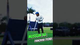 MUSSUM NOSSO ÍDOLO MAIOR CURTINDO A DANCINHA TREND!😂😂