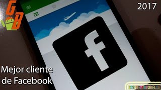 EL MEJOR FACEBOOK PARA ANDROID 2021 ♥ [Facebook, Instagram, Twitter, Messenger En 1 App]