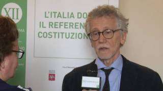 Piero Ignazi: "Le sorti politiche possono cambiare molto rapidamente."