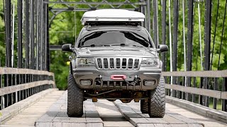 RAW V8 Grand Cherokee Off-Road Compilation