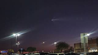 buckeye az. oct 27, 2022 rocket?