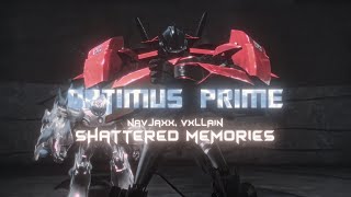 [4K] Optimus Prime Edit | TFP | Navjaxx, VXLLAIN - Shattered Memories [AMV]