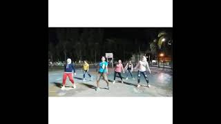 Prrruum choreo by dwikydance