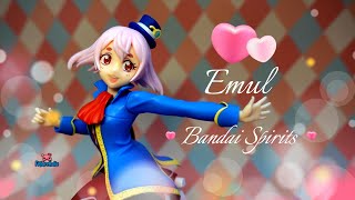 [Figureholic] 4k 🐰 Emul 💖 Shangri-La Frontier Bandai Spirits Girl Version [Eng Sub]