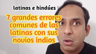 ¿tienes novio indio? evita estos errores comunes 🤔 Chico indio #bodaindia #indios