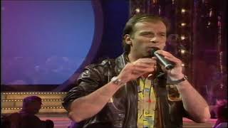 Wolfgang Fierek - Tschau (RTL Peter's Musikrevue 19.05.1991)