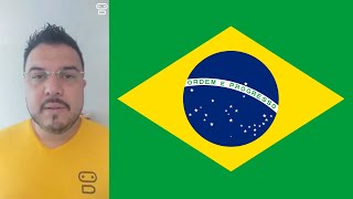 Pronunciamento e convocação de Juliano Santos criador do Adam Robo para todo o Brasil e para o mundo