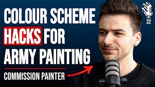 EASY ways to paint your Warhammer army faster