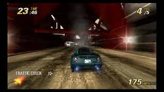 Burnout Revenge Xbox Demo