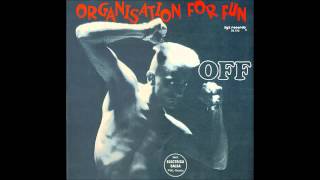 Off // Sven Väth // organisation for fun // komplettes Album 1987